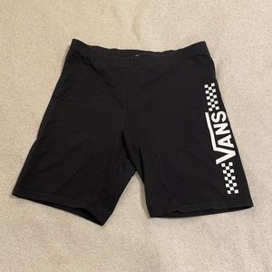 Vans biker shorts